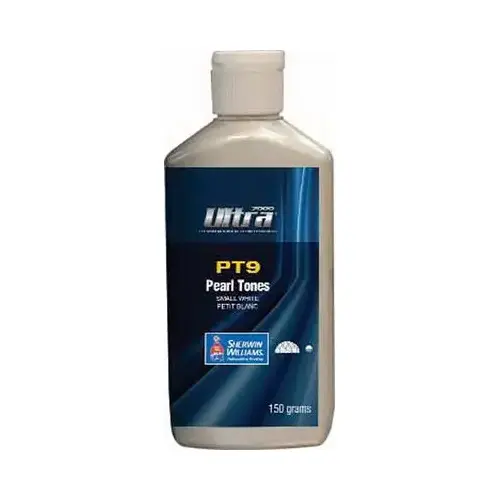 PT9 Pearl Toner, 12 oz Bottle, Small White PT9 Pearl Toner, 12 oz Bottle, Small White