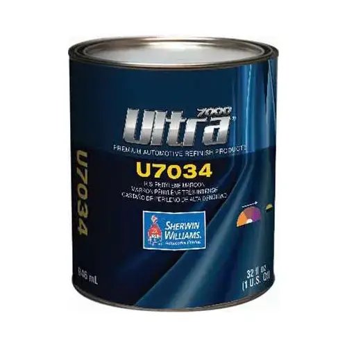 U7034-4 Mixing Toner, 1 qt Can, UHS Perylene Maroon U7034-4 Mixing Toner, 1 qt Can, UHS Perylene Maroon