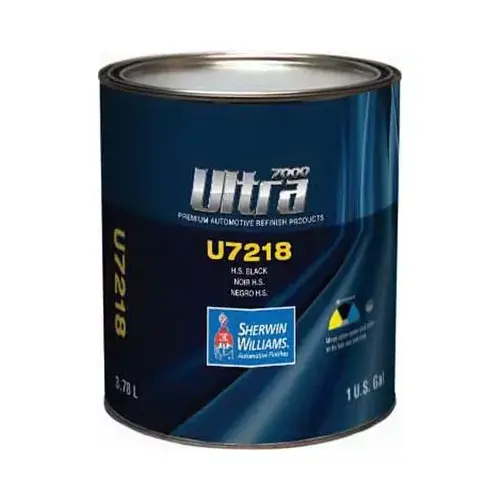 U7218-4 Mixing Toner, 1 qt Can, UHS Black U7218-4 Mixing Toner, 1 qt Can, UHS Black