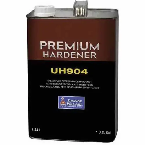 UH904-1 Speed-Plus Performance Hardener, 1 gal Can, Liquid UH904-1 Speed-Plus Performance Hardener, 1 gal Can, Liquid