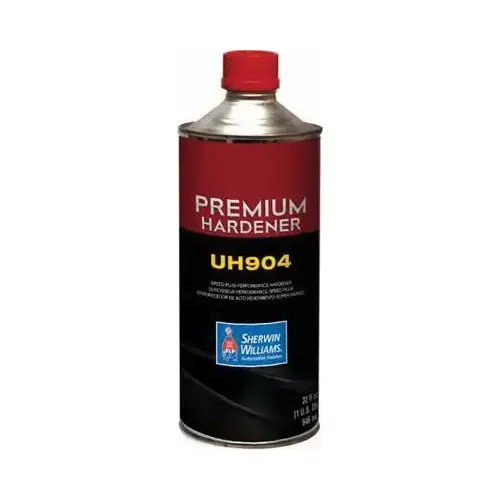 UH904-4 Speed-Plus Performance Hardener, 1 qt Can, Liquid UH904-4 Speed-Plus Performance Hardener, 1 qt Can, Liquid