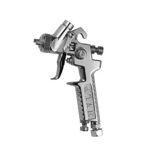 HVLP Touch-Up Spray Gun, 1 mm Nozzle, 250 cc Container HVLP Touch-Up Spray Gun, 1 mm Nozzle, 250 cc Container