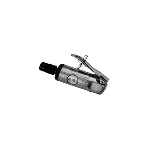 High Speed Air Mini Die Grinder, 1/4 in NPT, 27000 rpm