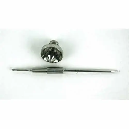 Replacement Fluid Tip and Needle Set, 1.1 mm, Use With: Model 703489 Gravity Spray Gun