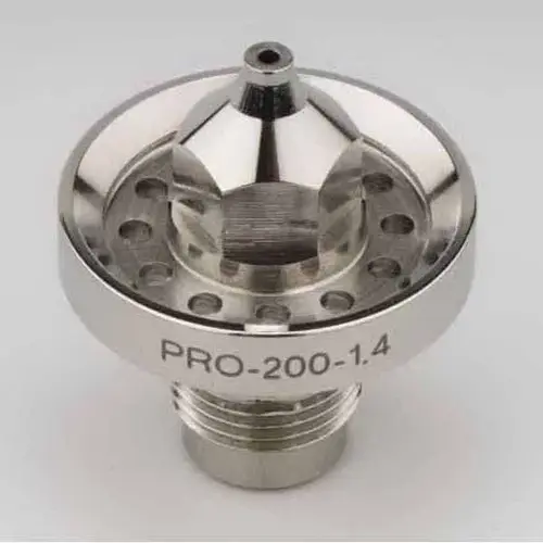Replacement Fluid Tip, 1.4 mm, Use With: 703567, 703566 ProLite Gravity Feed Spray Gun