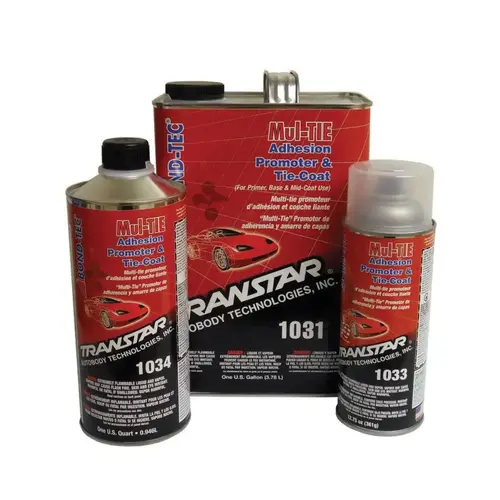 Adhesion Promoter, 1 qt Can, Amber, Liquid Adhesion Promoter, 1 qt Can, Amber, Liquid