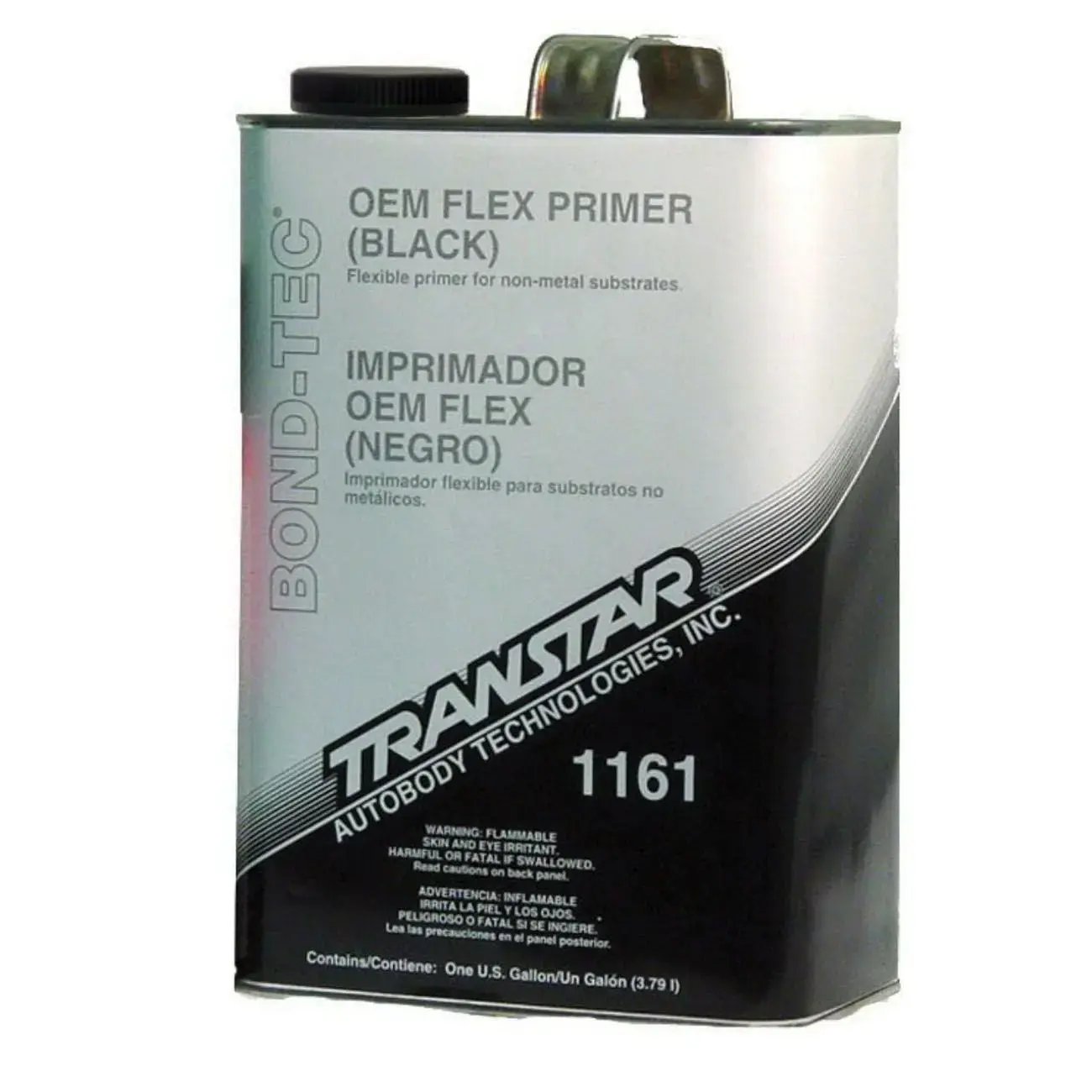 TRANSTAR OEM Flex Primer 1 gal Can Black 173 sq-ft/gal at 2.5 mil Coverage 1161