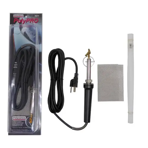 Plastic Welder Repair Kit, 110 to 120 V Plastic Welder Repair Kit, 110 to 120 V