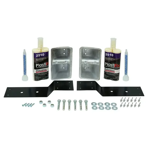 Hood Repair Kit Hood Repair Kit
