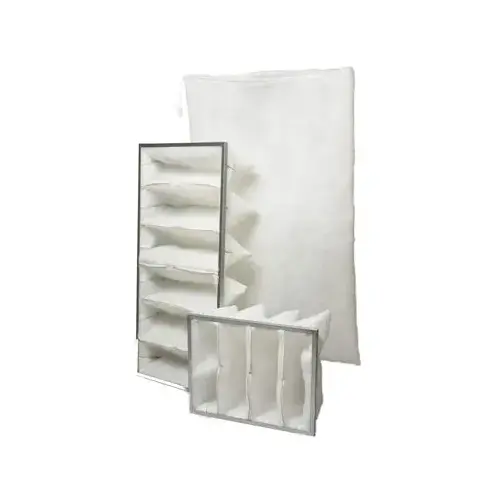 Series 420 Prefilter (6 Pocket / Frame / Exact) -- Noram