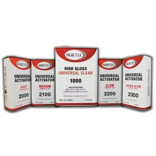 2000-4 Fast Eco Hardener, 1 qt