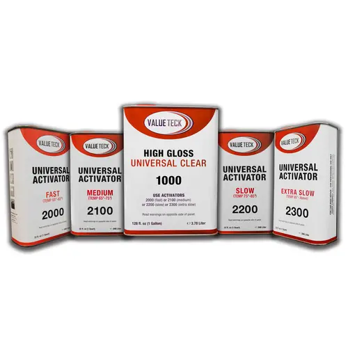 NATOAK VALUE TECK EXTRA SLOW HARDENER 1QT 6PK