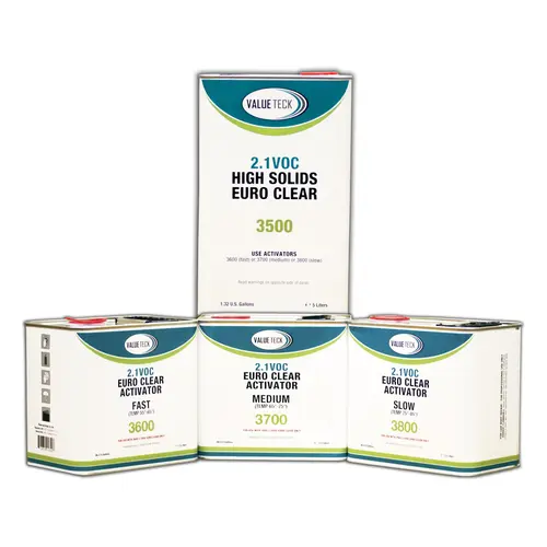 NAT OAK VALUE TECK ECO STANDARD HARDENER 2.5L