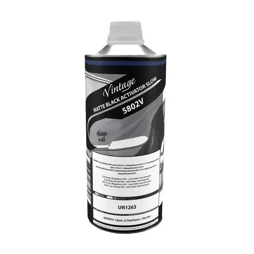 CP Slow Speed Activator, 1 qt Can, Colorless, Liquid, Use With: Hot Rod Colors CP Slow Speed Activator, 1 qt Can, Colorless, Liquid, Use With: Hot Rod Colors