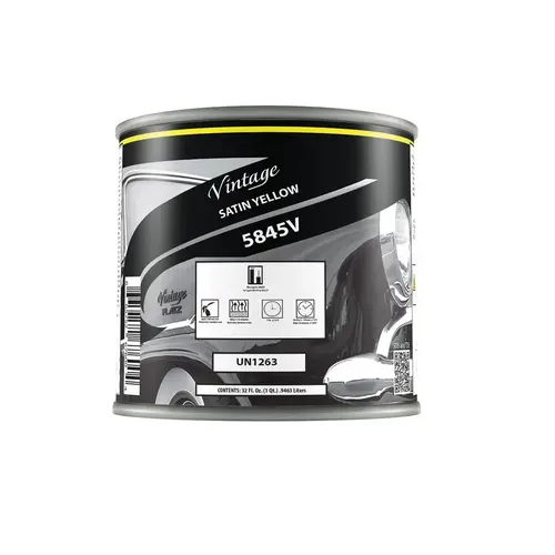 CP Hot Rod Color, 1 qt Can, Yellow, Liquid, 24 hr Curing CP Hot Rod Color, 1 qt Can, Yellow, Liquid, 24 hr Curing