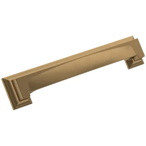 Appoint 5-1/16" and 6-5/16" Center to Center Cabinet Cup Pull Champagne Bronze Finish Appoint 5-1/16" and 6-5/16" Center to Center Cabinet Cup Pull Champagne Bronze Finish