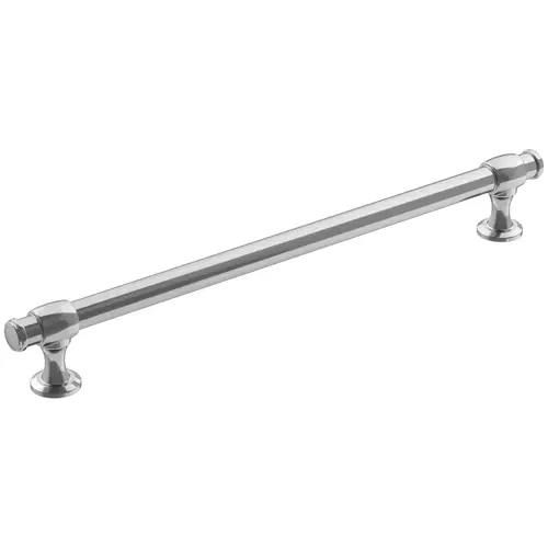 Winsome 8-13/16" Center to Center Cabinet Pull Bright Chrome Finish Winsome 8-13/16" Center to Center Cabinet Pull Bright Chrome Finish