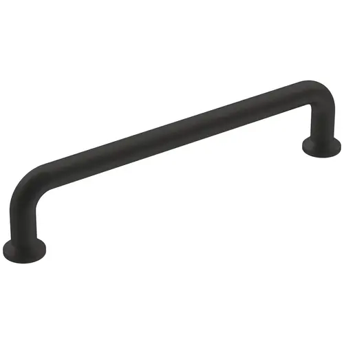 Factor 5-1/16" Center to Center Cabinet Pull Matte Black Finish Factor 5-1/16" Center to Center Cabinet Pull Matte Black Finish