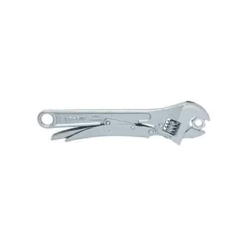 MAXGRIP Locking Adjustable Wrench MAXGRIP Locking Adjustable Wrench