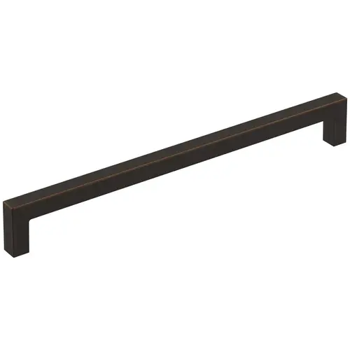 Monument 8-13/16" Center to Center Cabinet Pull Oil Rubbed Bronze Finish Monument 8-13/16" Center to Center Cabinet Pull Oil Rubbed Bronze Finish