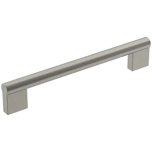 Versa 6-5/16" Center to Center Cabinet Pull Satin Nickel Finish Versa 6-5/16" Center to Center Cabinet Pull Satin Nickel Finish
