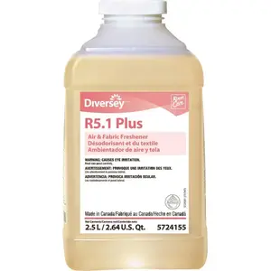 Room Care 95724155 2.5 lt. R5.1 Fresh Scent Air Freshener Spray for Fabric J-Fill Color/Finish Family