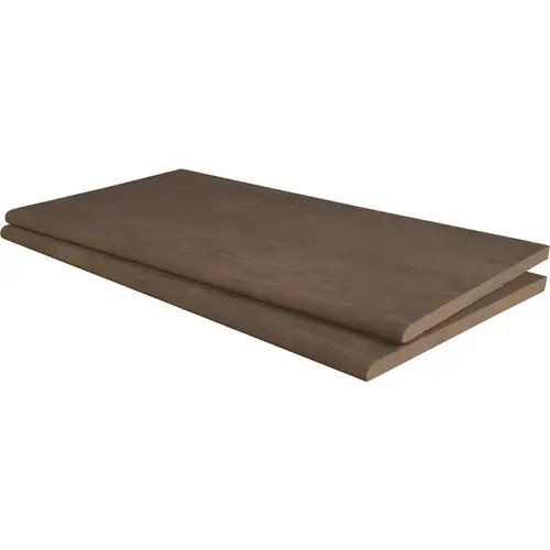 13 in. x 24 in. Lucas Betula Brown Porcelain Pool Coping (26-33 sq. ft./Pallet) - pack of 26 13 in. x 24 in. Lucas Betula Brown Porcelain Pool Coping (26-33 sq. ft./Pallet) - pack of 26