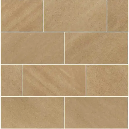 Quartcity Beige 6 in. x 12 in. Porcelain Tile Paver (0.5 Sq. ft.) Quartcity Beige 6 in. x 12 in. Porcelain Tile Paver (0.5 Sq. ft.)