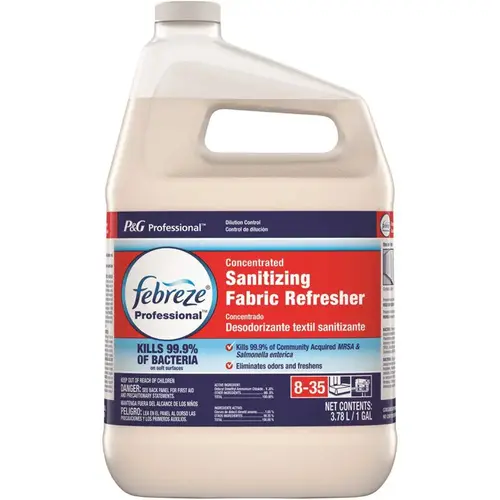 Closed Loop 1 Gal. Concentrated Sanitizing Fabric Refresher Closed Loop 1 Gal. Concentrated Sanitizing Fabric Refresher