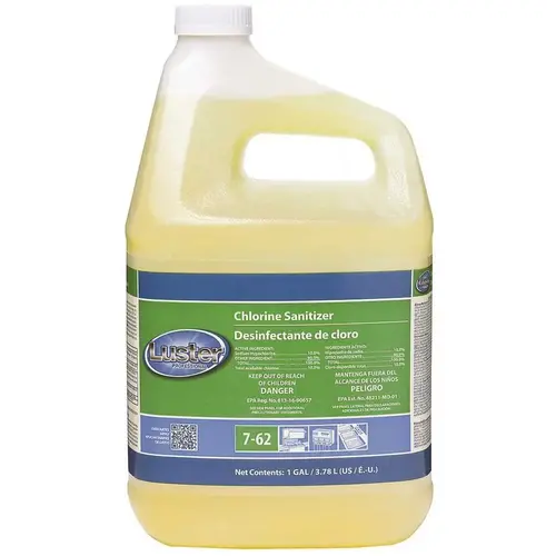 Professional 1 Gal. Open Loop Chlorine Sanitizer Liquid Concentrate - pack of 2