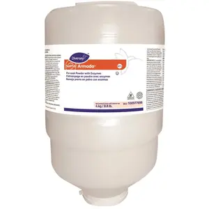 SUMA 100977698 ArmadaTM/MC K7.1, 8.8 lbs. Characteristic Dishmachine Pre-Soak Blue - pack of 2