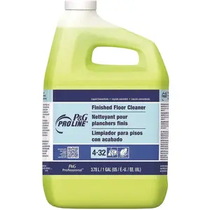 Pro Line 003700002036 1 Gal. #32 Open Loop Finished Floor Liquid Floor Cleaner Concentrate