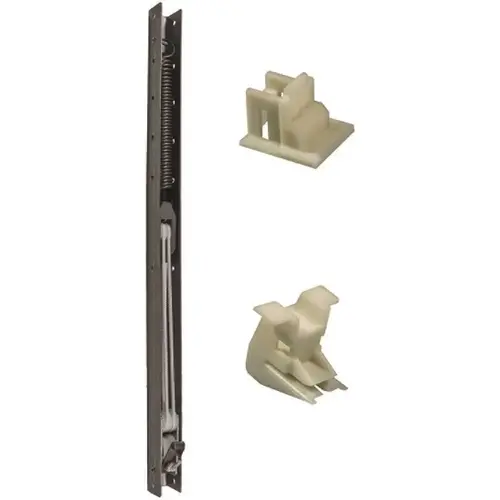 24in Window Channel Balance 9 To 15 Lbs Sash Weight hwB-Pa507-5/8B-2320 60-595a And 60-596a Attached - pack of 10 24in Window Channel Balance 9 To 15 Lbs Sash Weight hwB-Pa507-5/8B-2320 60-595a And 60-596a Attached - pack of 10