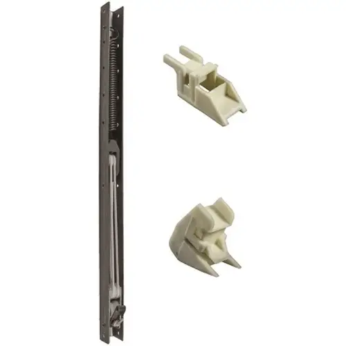 26in Window Channel Balance 25 To 28 Lbs Sash Weight 9/16in Channel Width 60-501a And 60-507a Attached 26in Window Channel Balance 25 To 28 Lbs Sash Weight 9/16in Channel Width 60-501a And 60-507a Attached