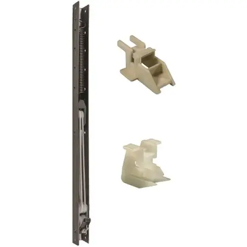 29in Window Channel Balance 12 To 16 Lbs Sash Weight 9/16in Channel Width 60-508a And 60-904a Attached 29in Window Channel Balance 12 To 16 Lbs Sash Weight 9/16in Channel Width 60-508a And 60-904a Attached