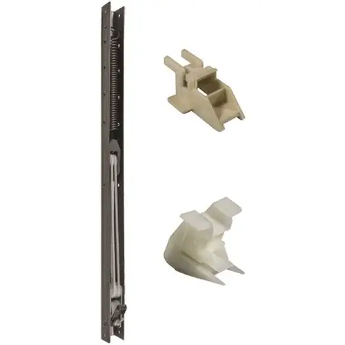 30in Window Channel Balance 16 To 23 Lbs Sash Weight hwB-Ga534-5/8B-2930 60-508a And 60-980a Attached 30in Window Channel Balance 16 To 23 Lbs Sash Weight hwB-Ga534-5/8B-2930 60-508a And 60-980a Attached