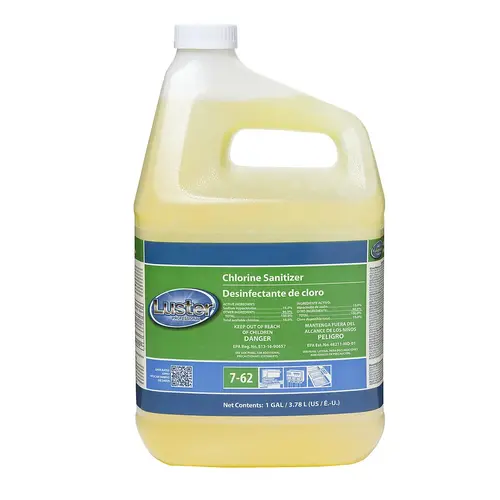 , Chlorine Sanitizer Liquid Concentrate, Open Loop, 1 Gallon - pack of 2 , Chlorine Sanitizer Liquid Concentrate, Open Loop, 1 Gallon - pack of 2