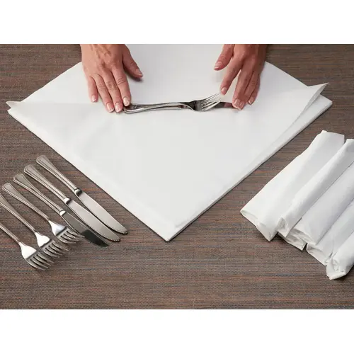LINER WHITE NO FOLD DINNER NAPKIN LINER WHITE NO FOLD DINNER NAPKIN