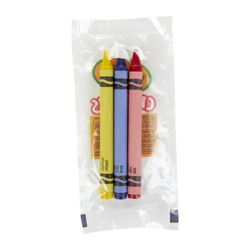CRAYON CELLO 3 PACK CRAYON CELLO 3 PACK