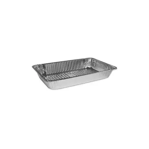 Jco Jiffy Foil Full Size Steam Table Deep Pan, 50 Each Jco Jiffy Foil Full Size Steam Table Deep Pan, 50 Each
