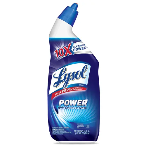 Lysol/Lizol Lysol Toilet Bowl Cleaner, 24 Fluid Ounces Lysol/Lizol Lysol Toilet Bowl Cleaner, 24 Fluid Ounces