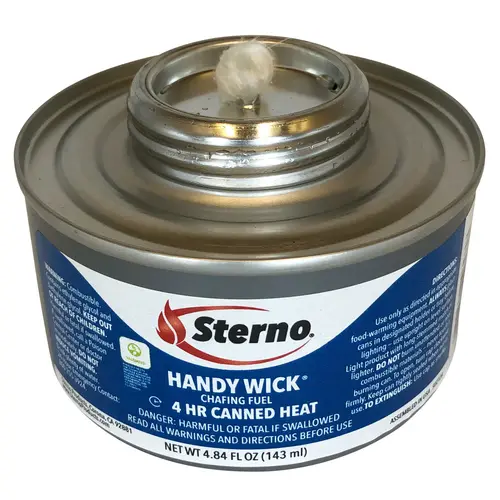 4 HOUR HANDY WICK TWIST CAP CHAFING FUEL