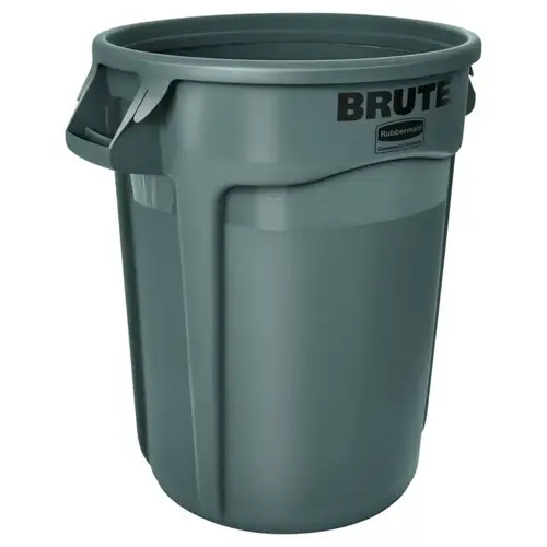 BRUTE CONTAINER 32 GRAY BRUTE CONTAINER 32 GRAY