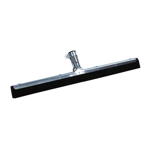 18 INCH FLOOR SQUEEGEE WITH THREADED INSERT 18 INCH FLOOR SQUEEGEE WITH THREADED INSERT