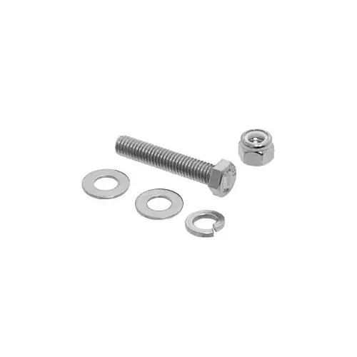 Bolt Assembly for Aluminum Sunshades Stainless Steel
