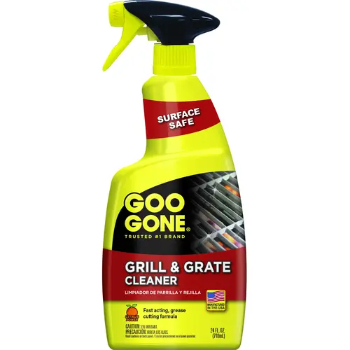 24 Oz. Grill Barbeque Cleaner 24 Oz. Grill Barbeque Cleaner