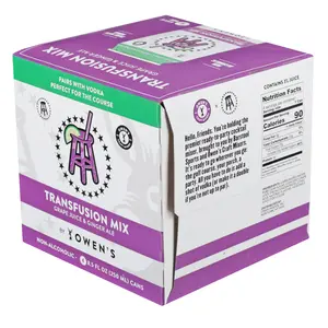 OWEN'S TABLE MIXERS 10860148002284 TRANSFUSION MIX