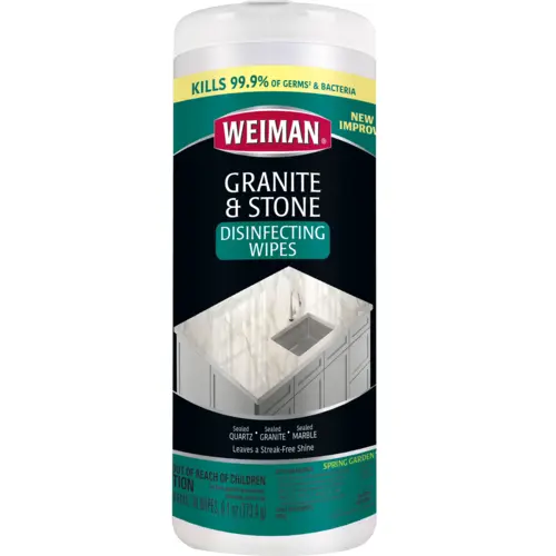 Granite & Stone Disinfecting Cleaning Wipes (30-Count) Granite & Stone Disinfecting Cleaning Wipes (30-Count)