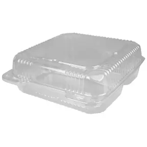 Durable PXT933 3 COMPARTMENT CONTAINER 9 X 9