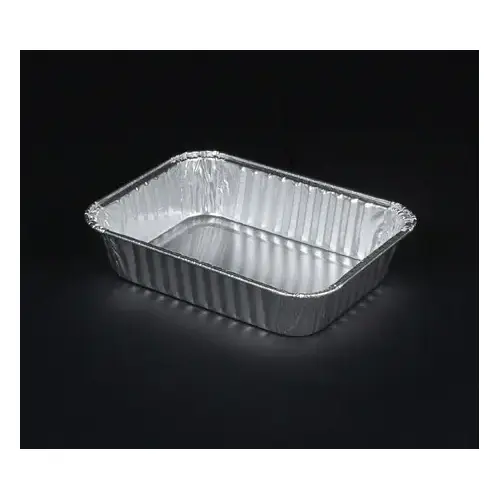 1 COMPARTMENT OBLONG PAN 1 COMPARTMENT OBLONG PAN